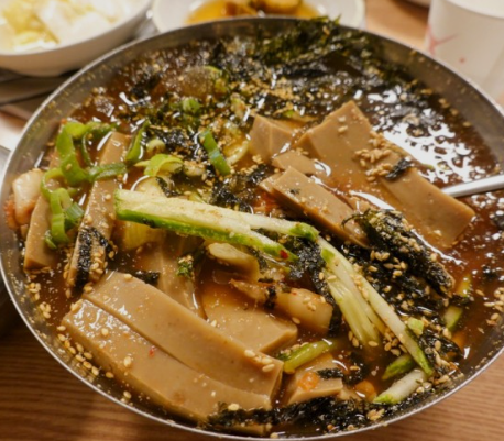 전세계에서 한국만 먹는 음식 4가지의 정체